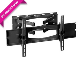 Affordable Full-Motion Tv Wall Mount For Double Stud